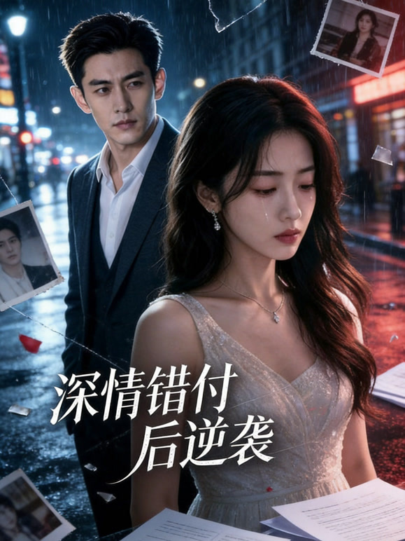 深情错付后逆袭