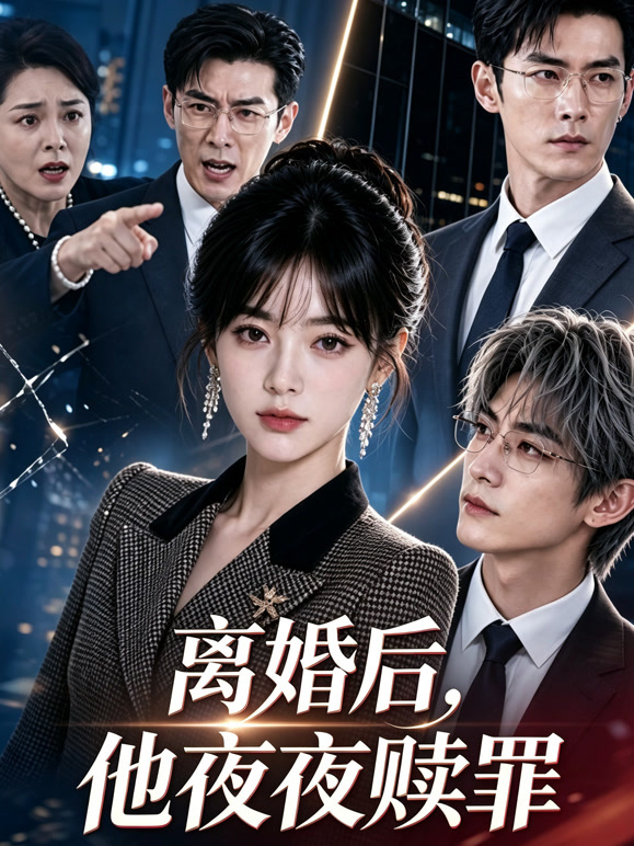 离婚后，他夜夜赎罪