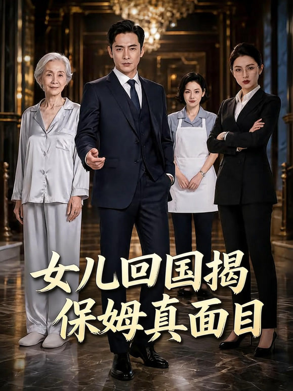女儿回国揭保姆真面目