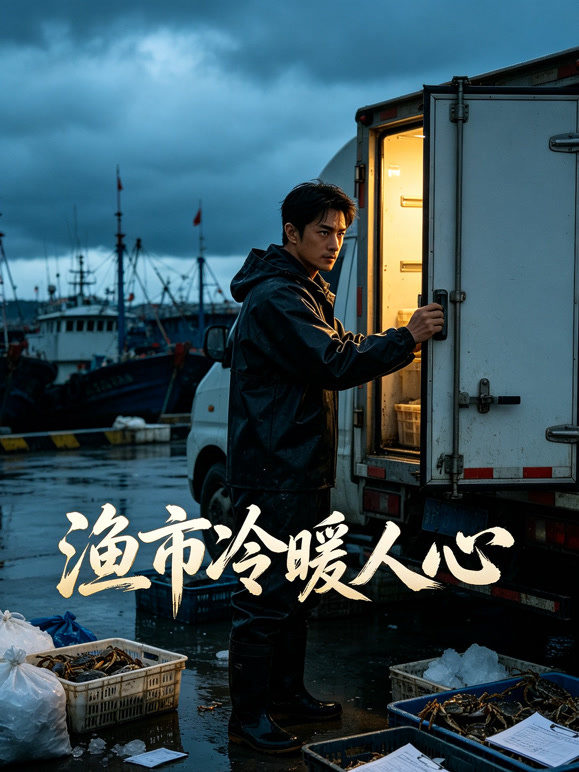 渔市冷暖人心