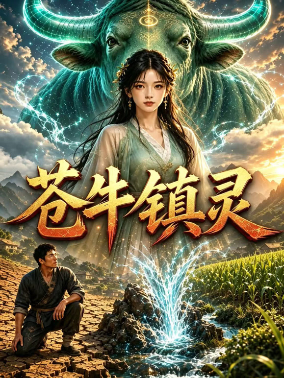 苍牛镇灵