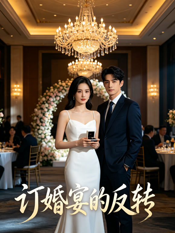 订婚宴的反转