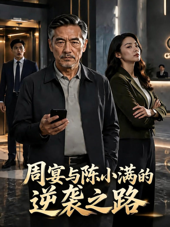 周宴与陈小满的逆袭之路