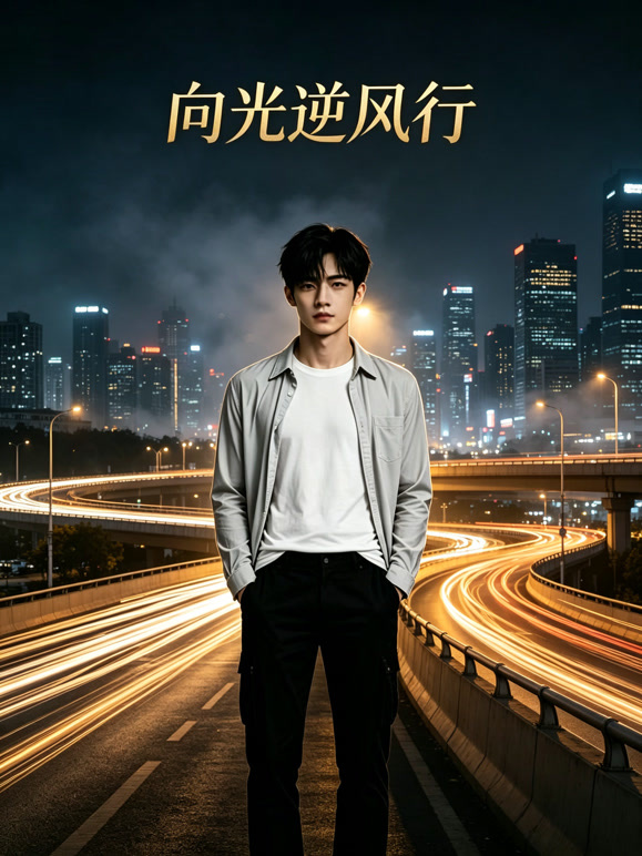 向光逆风行
