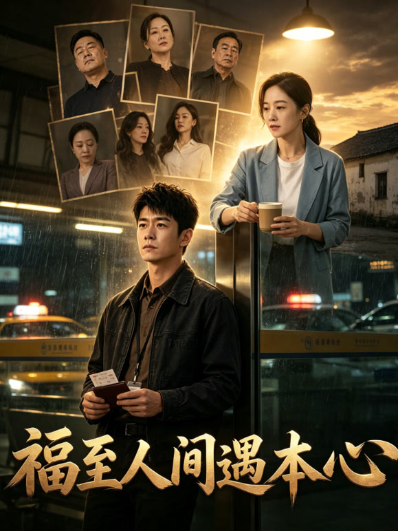 福至人间遇本心