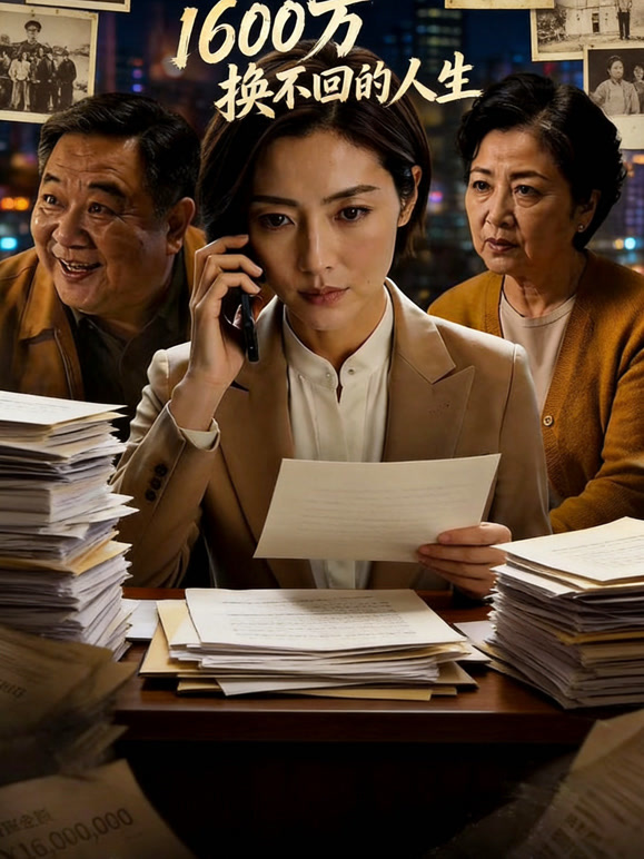 1600万换不回的人生