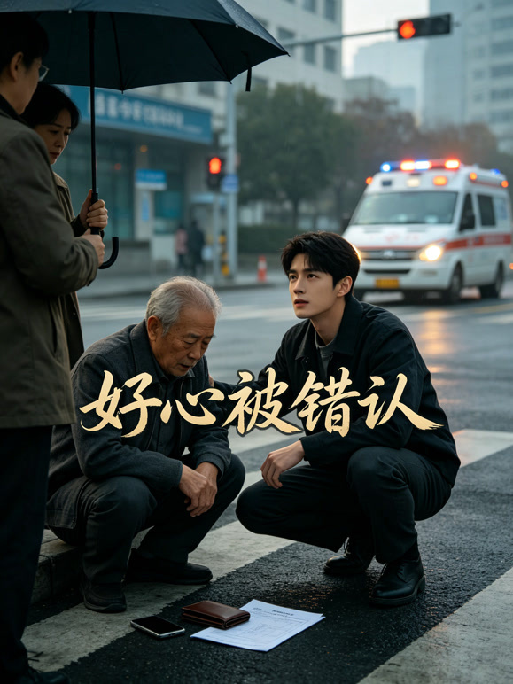 好心被错认