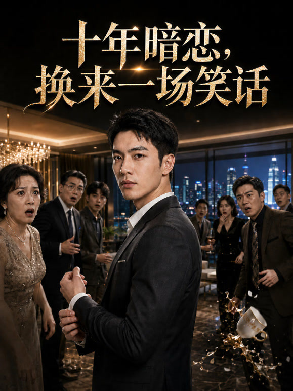 十年暗恋，换来一场笑话