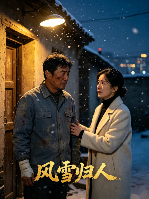 风雪归人