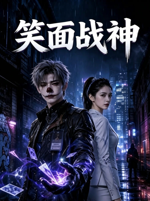 笑面战神