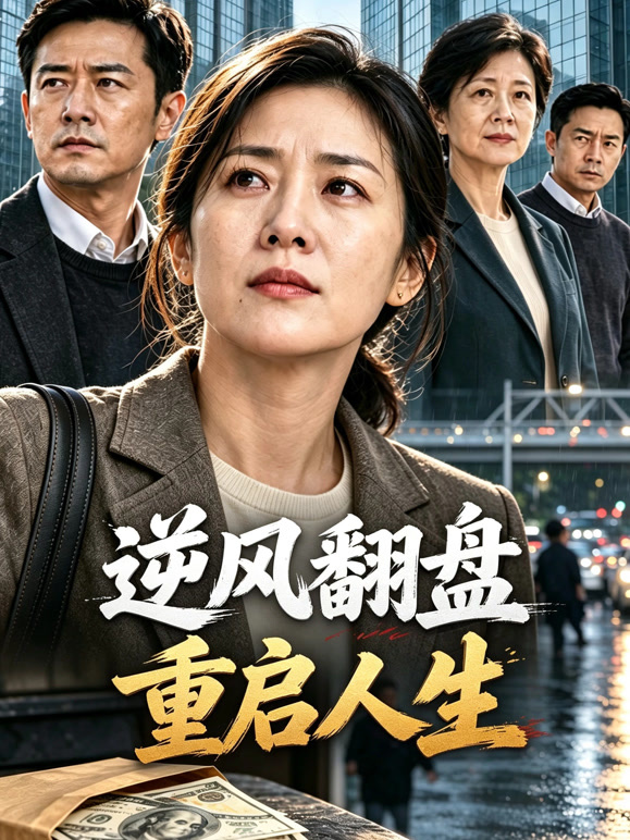 逆风翻盘，重启人生
