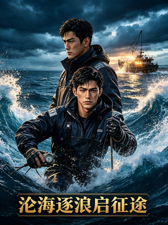 沧海逐浪启征途
