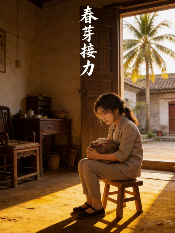 春芽接力