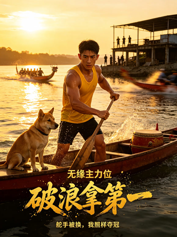 无缘主力位，破浪拿第一