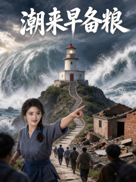 潮来早备粮