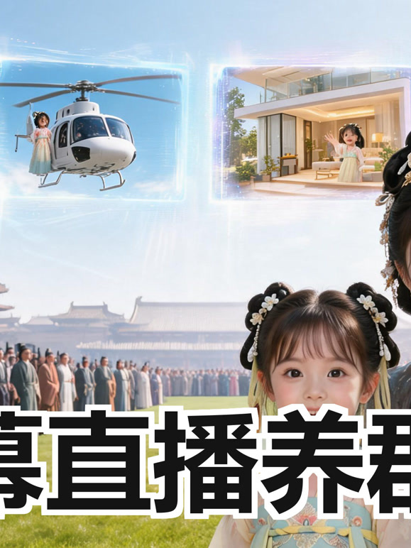 天幕直播养郡主