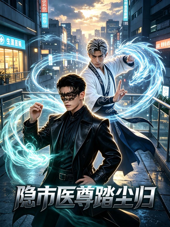 隐市医尊踏尘归