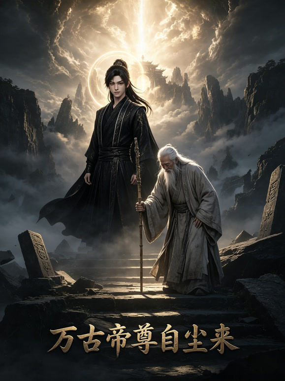 万古帝尊自尘来