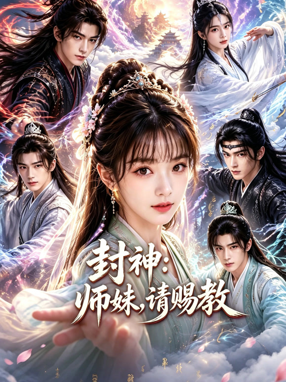 封神：师妹，请赐教