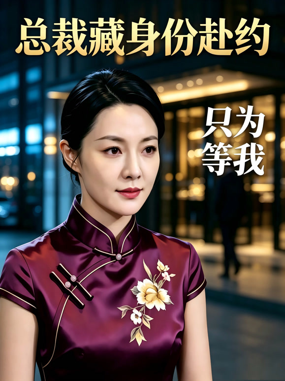 总裁藏身份赴约只为等我