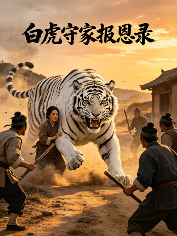 白虎守家报恩录