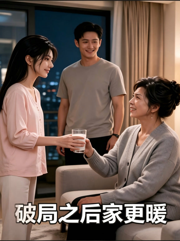 破局之后家更暖
