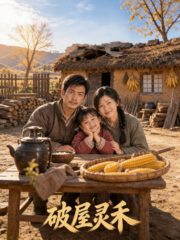 破屋灵禾