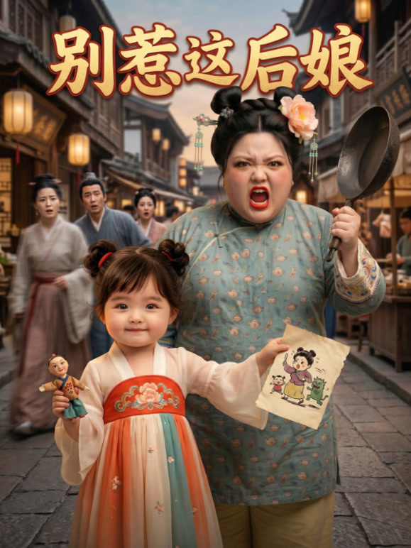 别惹这后娘