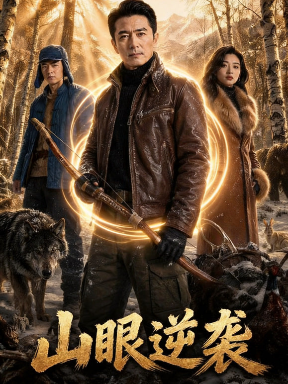 山眼逆袭