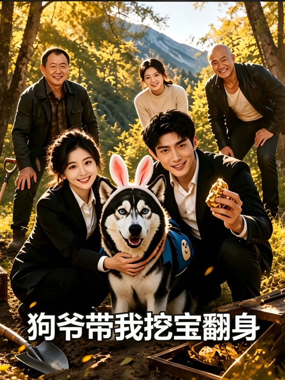 狗爷带我挖宝翻身