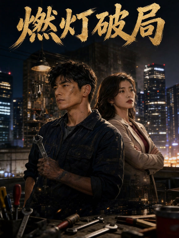 燃灯破局