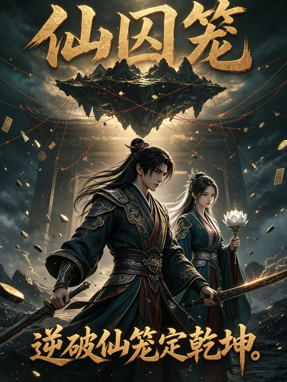 逆破仙笼定乾坤
