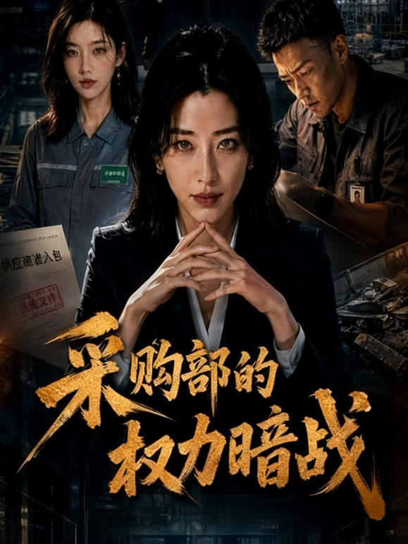 采购部的权力暗战