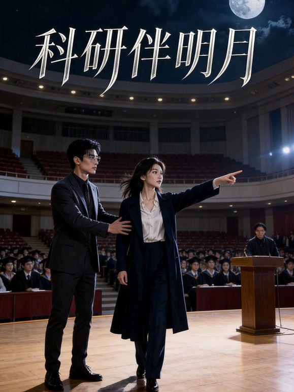 科研伴明月