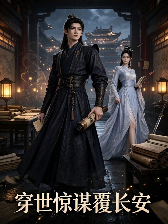 穿世惊谋覆长安