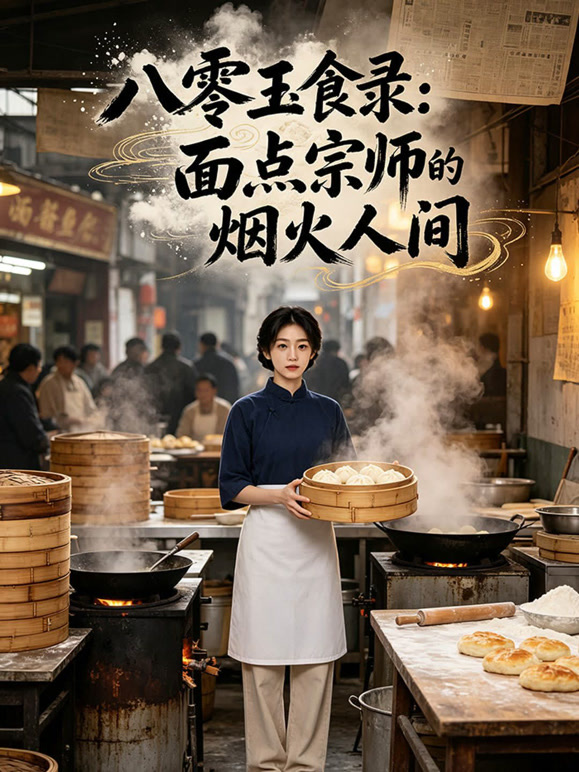 八零玉食录：面点宗师的烟火人间
