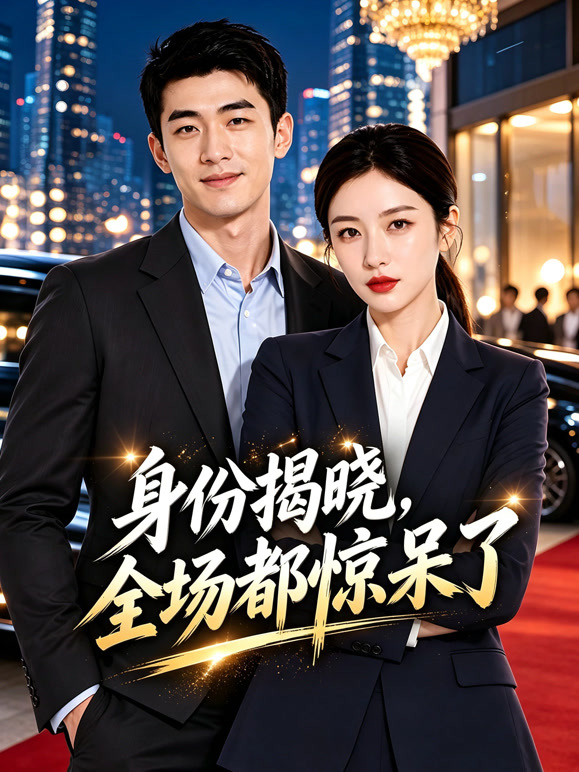 身份揭晓，全场都惊呆了