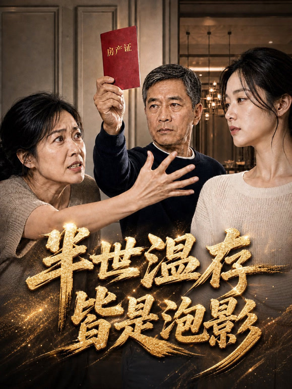 半世温存皆是泡影