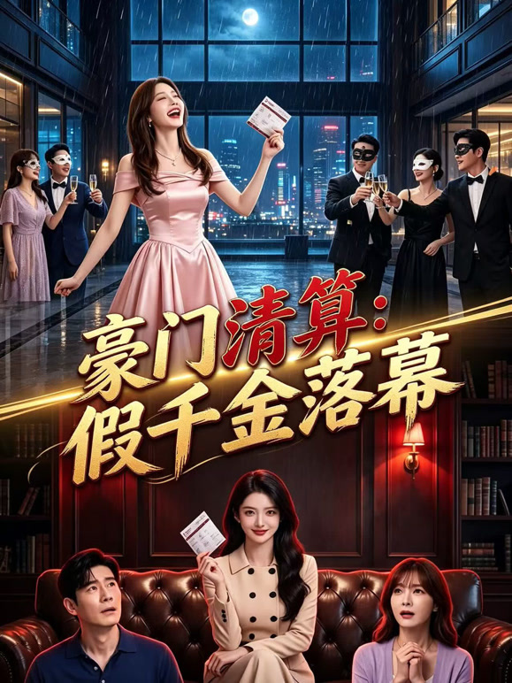 豪门清算：假千金落幕