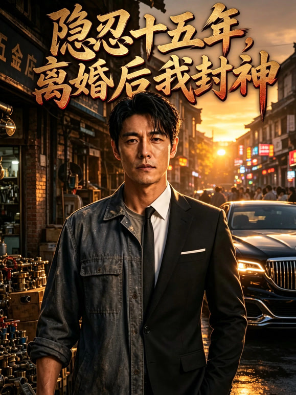 隐忍十五年，离婚后我封神