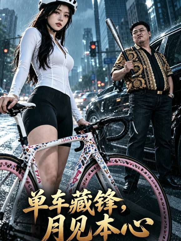 单车藏锋，月见本心