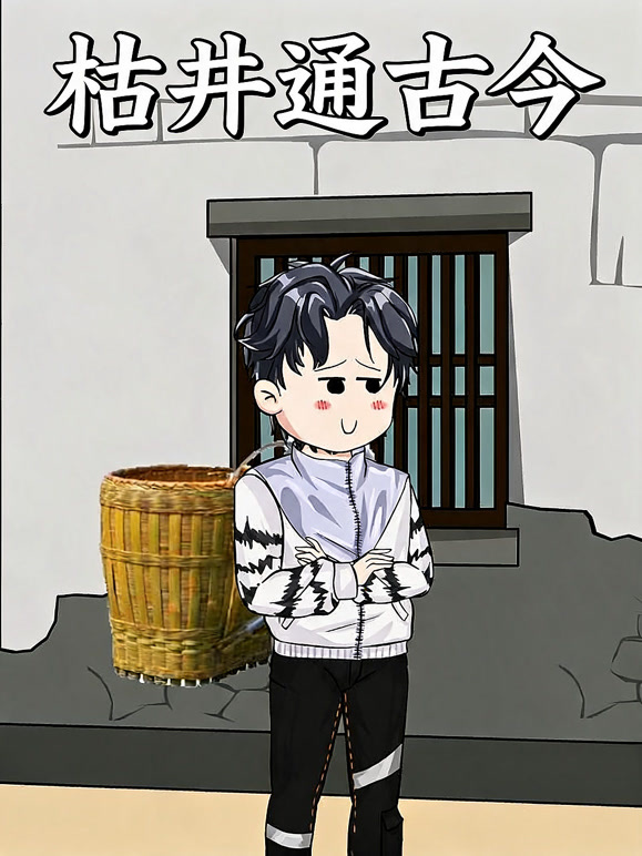 枯井通古今