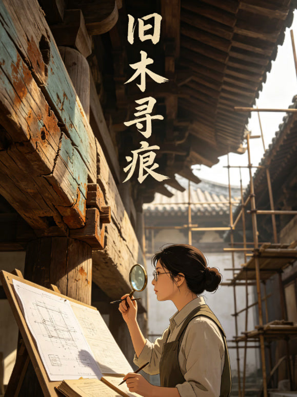 旧木寻痕
