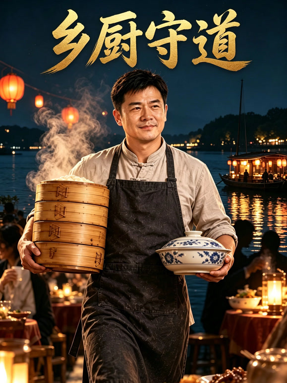 乡厨守道