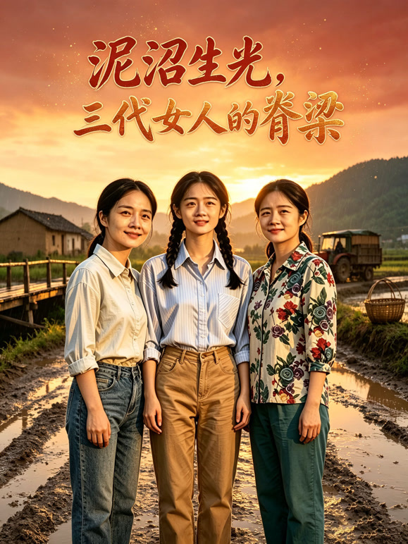 泥沼生光，三代女人的脊梁