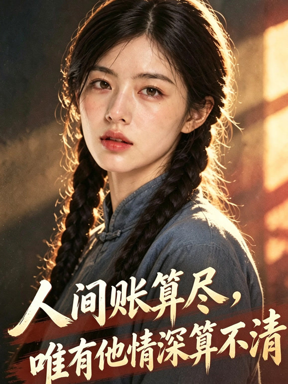人间账算尽，唯有他情深算不清