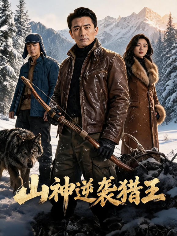山神逆袭猎王
