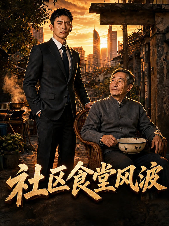 社区食堂风波