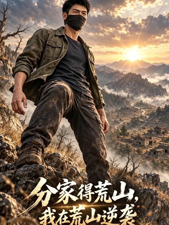 分家得荒山，我在荒山逆袭