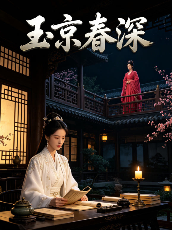 玉京春深
